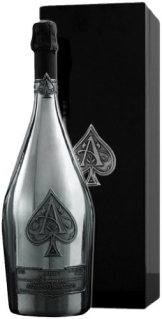 Armand de Brignac Blanc de Blancs Magnum Champagner mit edler Box (1 x 1.5 l) - 1