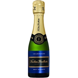 ansehen • Test • NEU Feuillatte Champagne » » 2024 Nicolas Jetzt