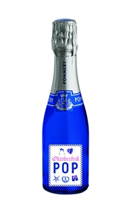 Pommery Champagne Oktoberfest POP Chardonnay Extra Trocken (1 x 0.2 l) - 1